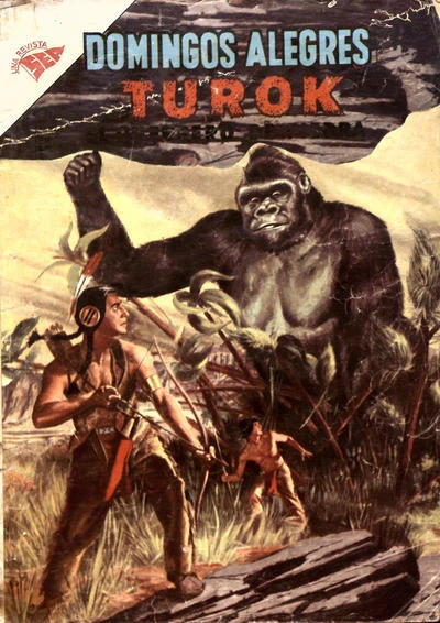 Cover of Turok