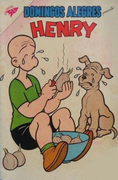 Cover of Henry