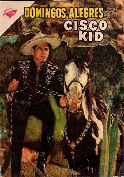 Cover of Cisco Kid