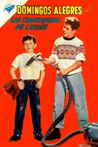 Las Travesuras de Luisin