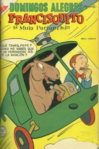 Francisquito el Mulo Parlanchin