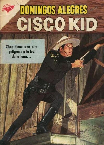 Cover of Cisco Kid