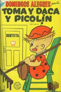 Toma y Daca y Picolin