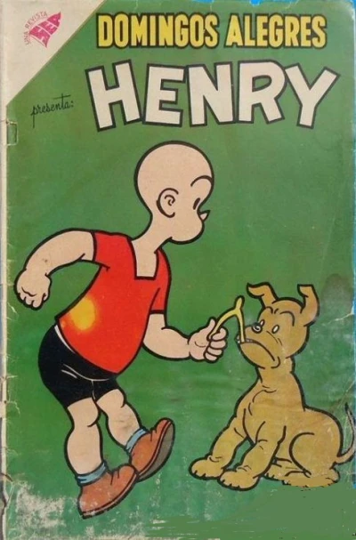Cover of Henry