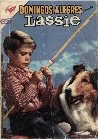 Cover of Lassie