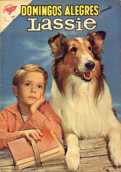 Cover of Lassie