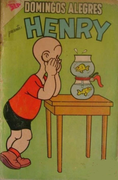 Cover of Henry