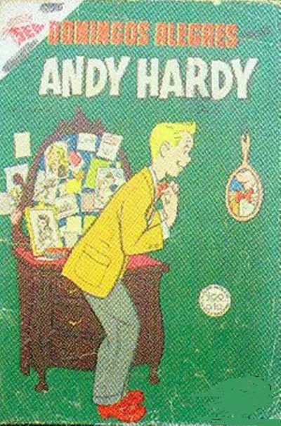 Cover of Andy Hardy