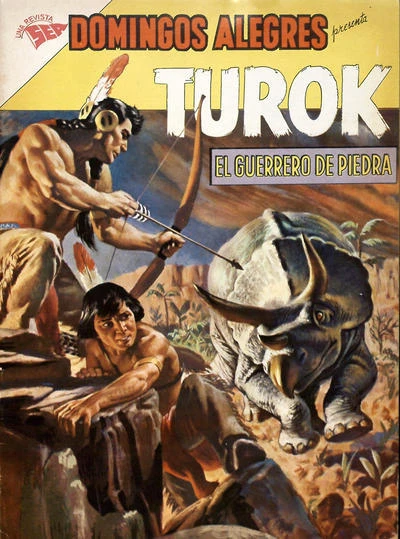 Cover of Turok