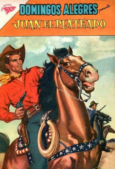 Cover of Juan el Plateado