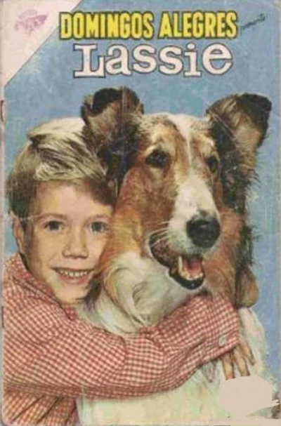 Cover of Lassie