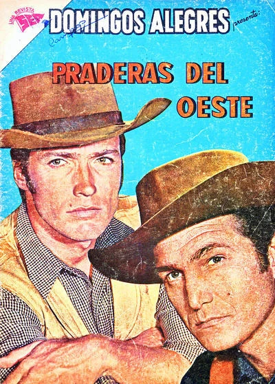 Cover of Praderas del Oeste
