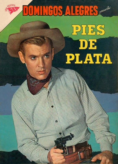 Cover of Pies de Plata