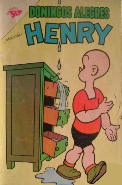 Cover of Henry