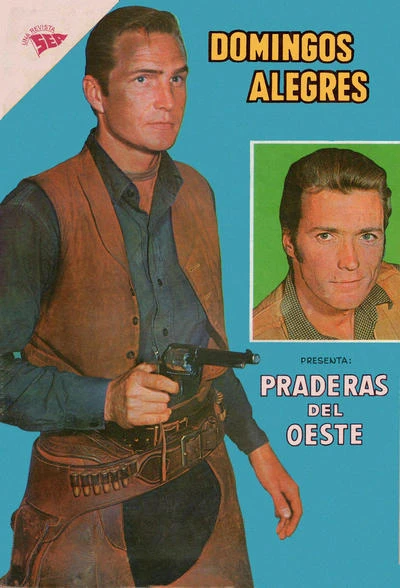 Cover of Praderas del Oeste