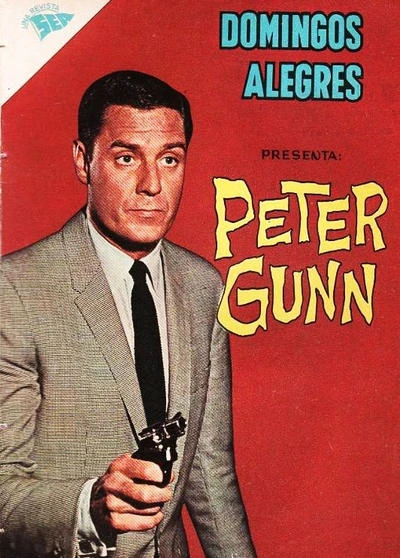 Cover of Peter Gunn