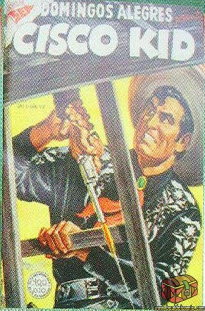 Cover of Cisco Kid