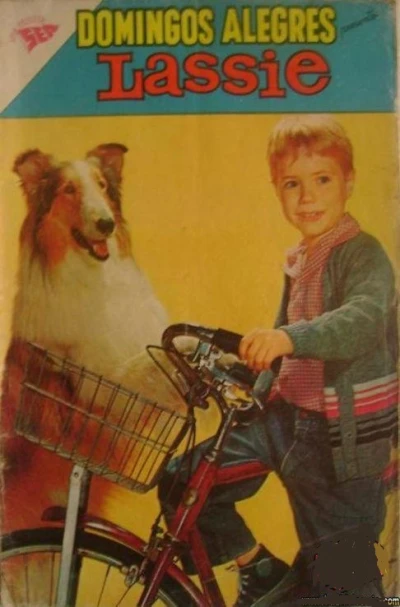 Cover of Lassie