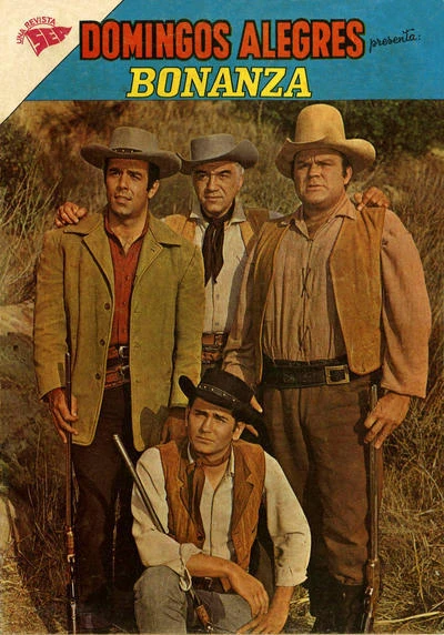 Cover of Bonanza