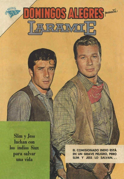 Cover of Laramie