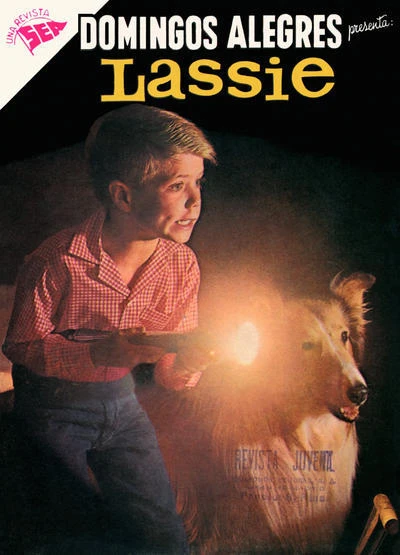Cover of Lassie