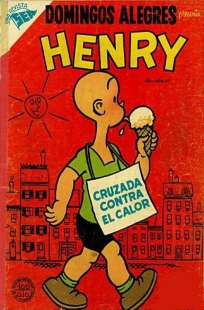 Cover of Henry
