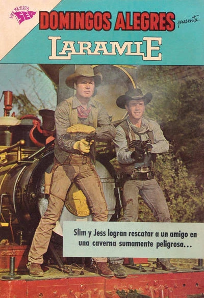 Cover of Laramie