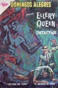 Ellery Queen Detective