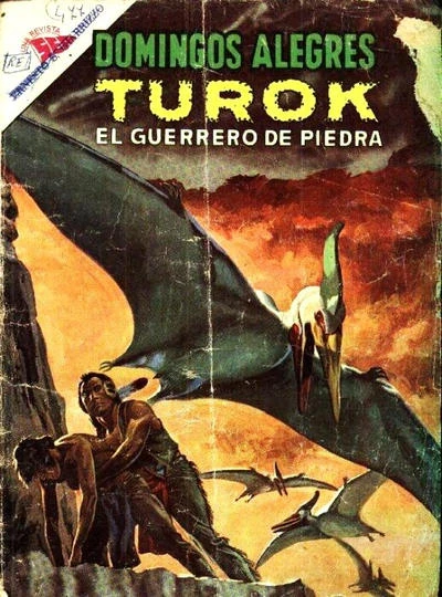 Cover of Turok