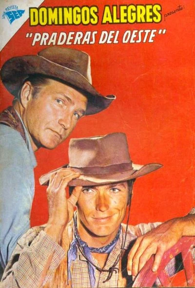 Cover of Praderas del Oeste