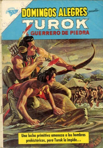 Cover of Turok
