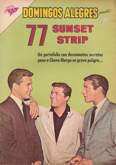 Cover of 77 Sunset Strip