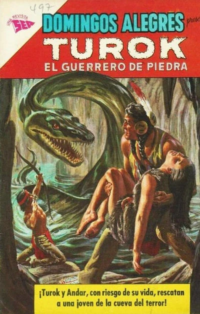 Cover of Turok