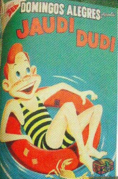 Cover of Jaudi Dudi