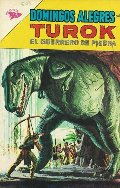 Cover of Turok