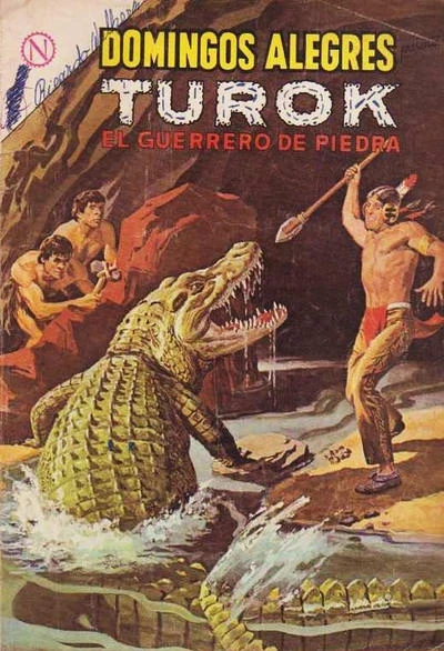 Cover of Turok