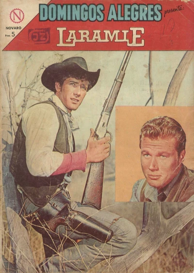 Cover of Laramie