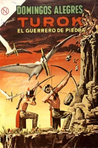 Turok el Guerrero de Piedra