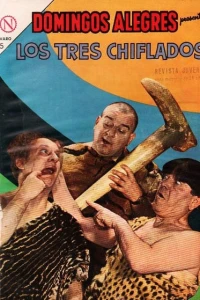 Los Tres Chiflados