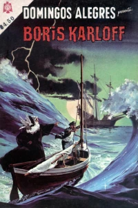 Boris Karloff