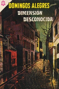 Dimension Desconicida