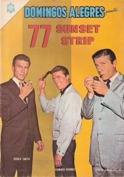 Cover of 77 Sunset Strip