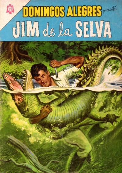 Cover of Jim de la Silva