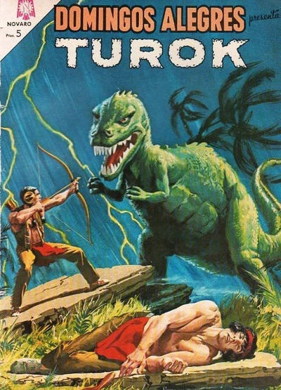Cover of Turok