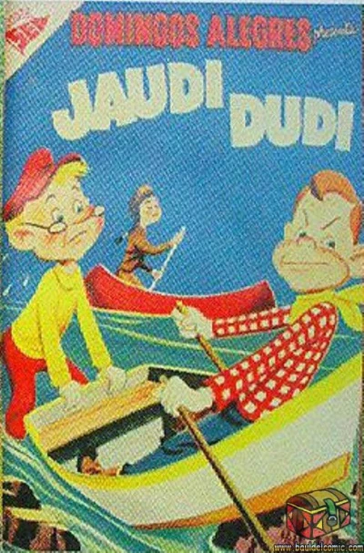 Cover of Jaudi Dudi