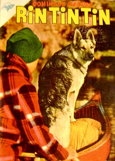 Cover of Rin Tin Tin