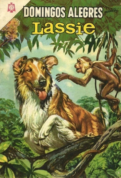 Cover of Lassie