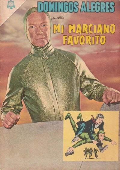 Cover of Mi Marciano Favorito