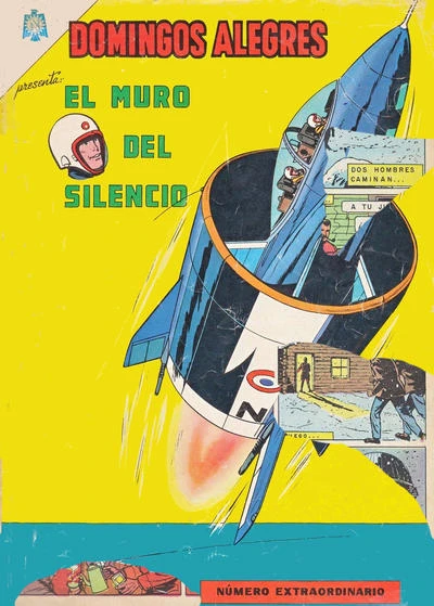 Cover of El Muro del Silencio