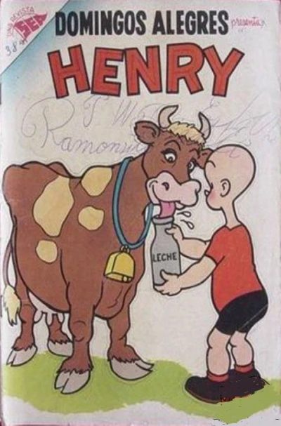 Cover of Henry